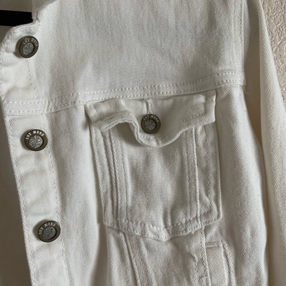 Jean jacket - Picture 3 of 6
